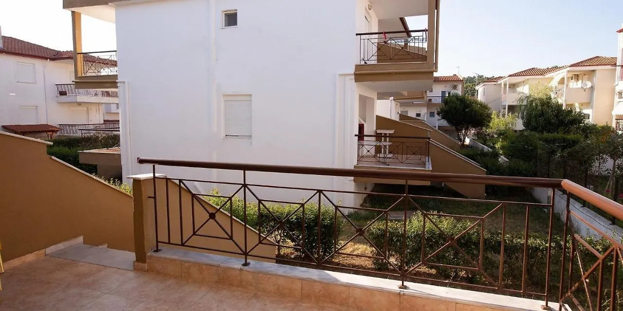 Halkidiki Greek Pride Villa Ellada Fourka