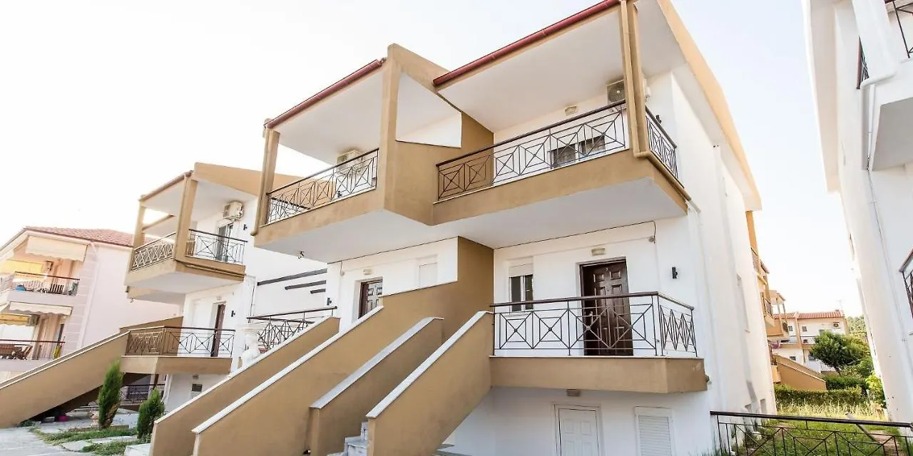 Halkidiki Greek Pride Villa Ellada 폴카