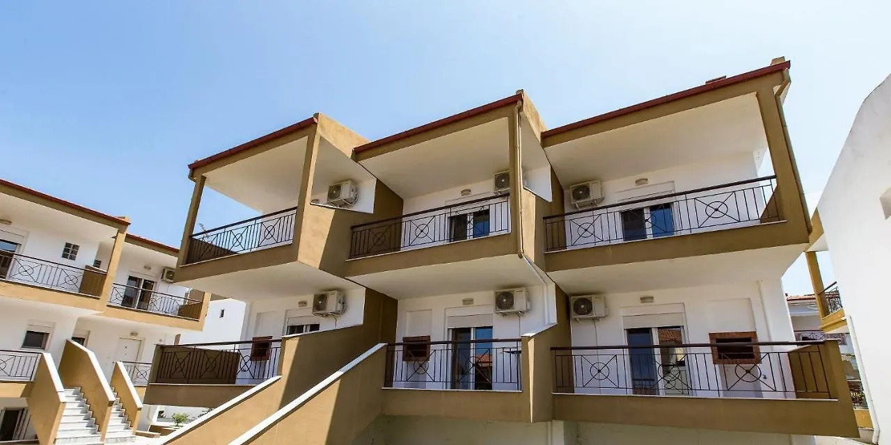 Halkidiki Greek Pride Villa Ellada 폴카 0*,