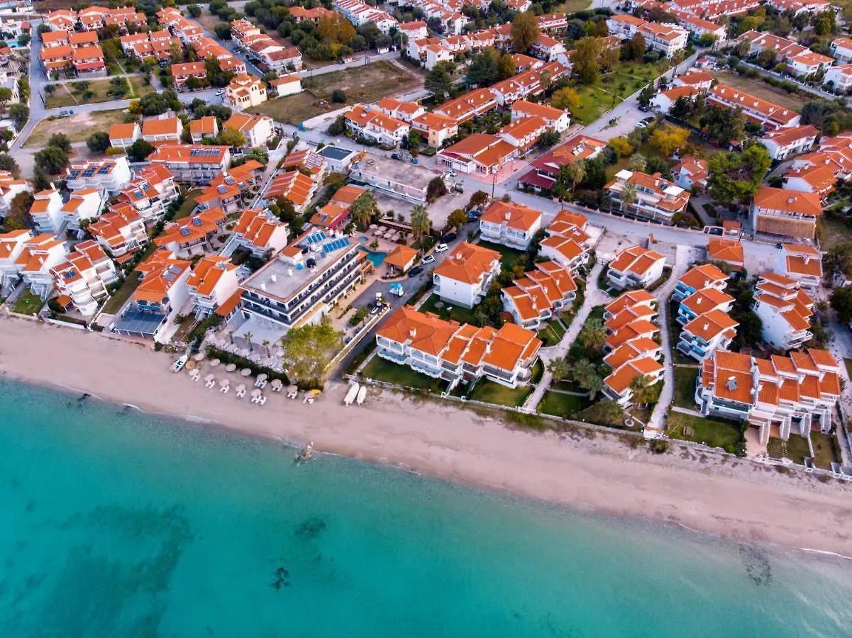 Halkidiki Greek Pride Villa Ellada 폴카