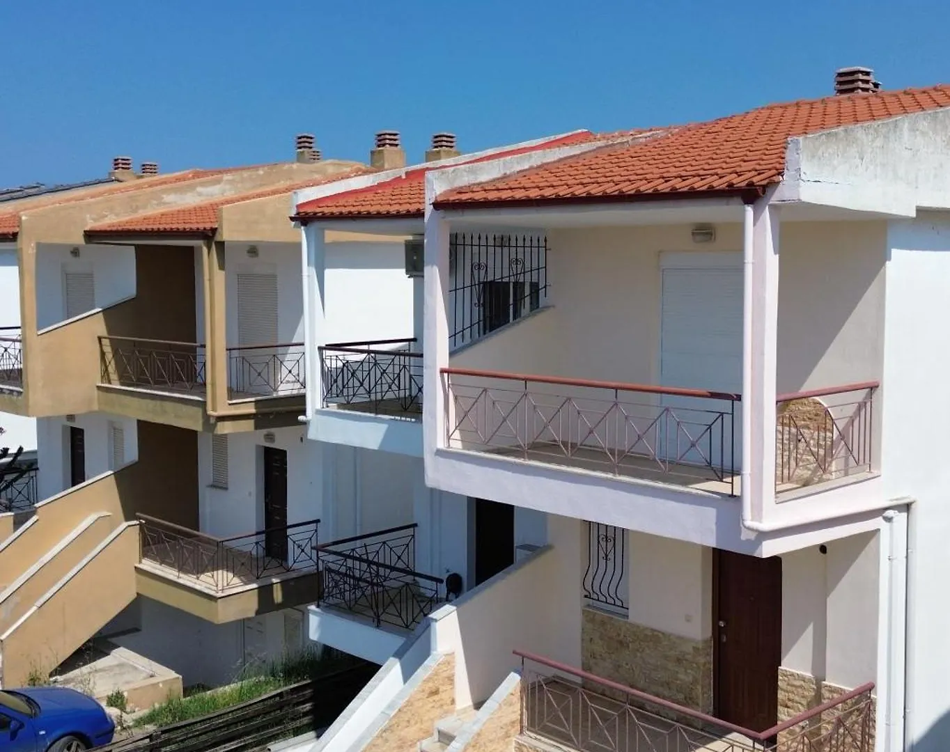 Halkidiki Greek Pride Villa Ellada 폴카 그리스